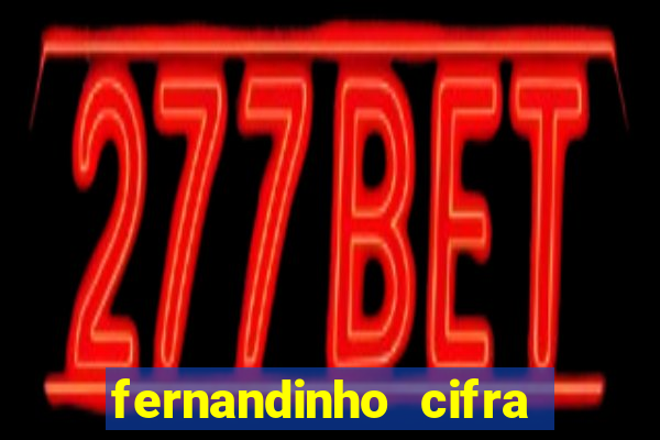 fernandinho cifra simplificada banana